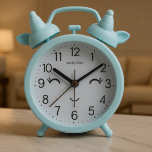 Lovely Cow Alarm Clock