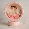 Forever Love Wedding Keepsake Lamp
