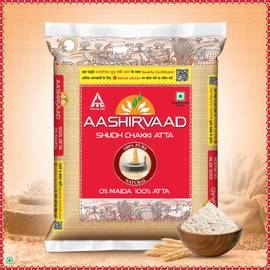 Aashirvaad Shudh Chakki Atta