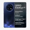 Oppo F31 Pro+ 5G (Gemstone Blue, 8GB RAM, 256GB Storage)