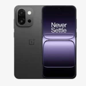 OnePlus 13s | Snapdragon 8 Elite | Best Battery Life Ever on a Compact Phone | Studio-Grade Detail with Triple AF Cameras | Lifetime Display Warranty | 12GB+256GB | Black Velvet