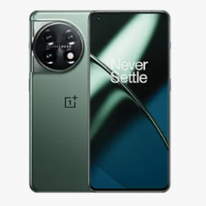 OnePlus 11 5G (Eternal Green, 8GB RAM, 128GB Storage)