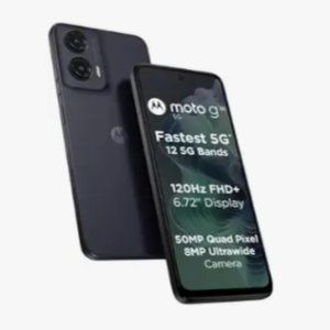 Motorola g35 5G (Midnight Black, 128 GB) (8 GB RAM)