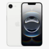 iPhone 16e 128 GB: Built for Apple Intelligence, A18 Chip, Supersized Battery Life, 48MP Fusion. Camera, 15.40 cm (6.1″) Super Retina XDR Display; White