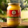 A TATA Product - Organic India Bilona Cow Ghee (500ml)