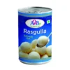 A2B Rasgulla Tin | Soft & Juicy(500g)