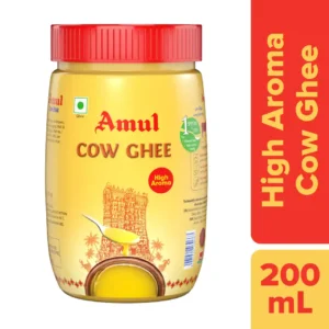 Amul High Aroma Ghee (200ml)