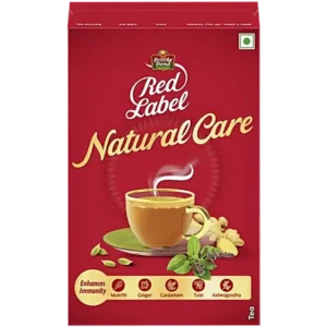 Brooke Bond Red Label Natural Care Tea (500g)