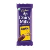 Cadbury Dairy Milk Crackle Chocolate Bar (36g)