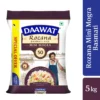 Daawat Rozana Mini Mogra Rice (5 kg)