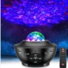 Desidiya Northern Galaxy Light Aurora Projector,33 Light Effects,Bedroom Lamp,Bluetooth Speaker