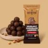 Eat Better Co - Hazelnut & Chocolate Laddoos - No Added Sugar - High Protein, 100% Natural (40g)