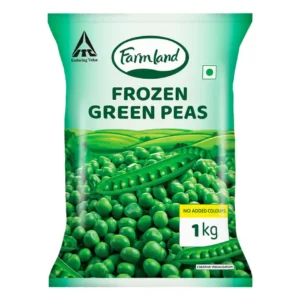 Farmland Green Peas | No Added Colours (1kg)