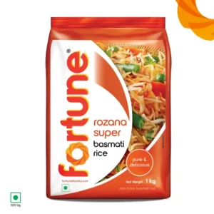 Fortune Rozana Super   (1 kg)