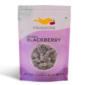 Frugivore Frozen Blackberry (200g)