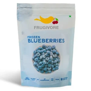 Frugivore Frozen Blueberry (200g)