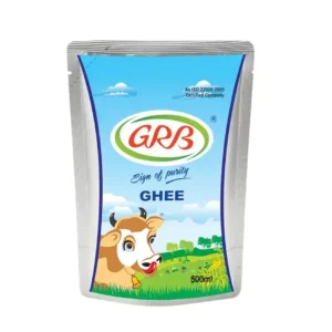 GRB Cow Ghee - Standee Pouch (500ml)