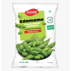 Gadre Frozen Edamame (500g)