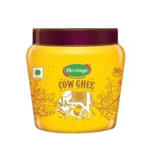 Heritage Cow Ghee Jar (95ml)