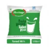 Heritage Toned Fresh Milk (Pouch), 500ml