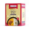 Hocco Dal Fry Rice | Combo Meal Pack (375g)