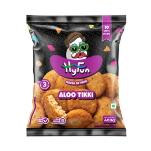 Hyfun Aloo Tikki (400g)