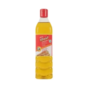 KLF Tilnad Pure Gingelly/Til Oil | Bottle (500ml)