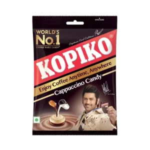 KOPIKO Cappuccino Coffee Candy Family Pack ( 40 pcs)
