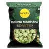 Let's Try Roasted Pudina Makhana ( 60 g)