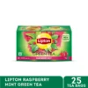 Lipton Raspberry Mint (25 pcs)