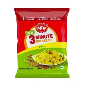 MTR 3 min Poha  (60 g)