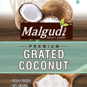 Malgudi Premium Grated Coconut (200g)