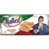 Malkist Cappuccino Flavoured Cracker Biscuits   (144 g)