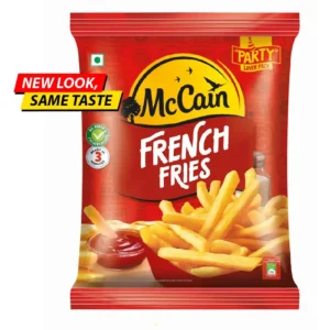 McCain French Fries | Crispy & Ready to Cook (1kg)