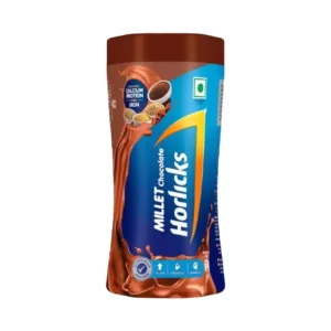 Millet Chocolate Horlicks Drink Mix | For 3 - 6 years Kids(400g)