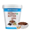 MyFitness Chocolate Peanut Butter Crispy Spread | High Protein (510g)