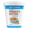 MyFitness Original Peanut Butter Crunchy Spread | High Protein (510g)