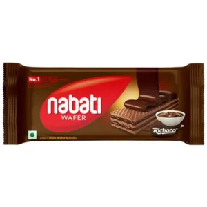 Nabati Cream Wafer Biscuits - Richoco   (66 g)