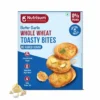 Nutrisum Whole Wheat Toasty Bites - Butter Garlic  (150 g)