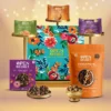 Open Secret Dry Fruits And Cookies Hamper ( 248 g)