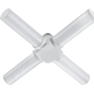 Philips 30Watts Led White Radial Bulb, Cool White | B22 Base Holder