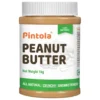Pintola All Natural Peanut Butter Crunchy (1kg)