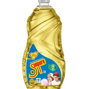 Sunpure Sunflower Oil (1l)