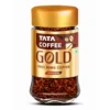 Tata Coffee Gold 100% Pure Classic Instant Coffee (50g)