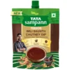 Tata Sampann Teekhi Imli Saunth Chutney Dip | Made with Tamarind & Dry Ginger | Tangy & Spicy Flavor(200 g)