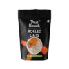 True Elements Rolled Oats | Naturally Gluten-free and Preservative-free  (500 g