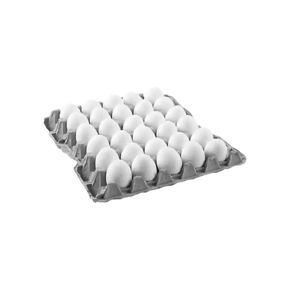 Vijay White Eggs ( 30 pcs )