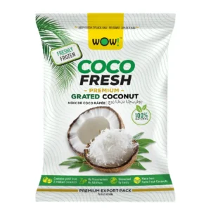 WOW! Coco Fresh Grated Coconut (200g)