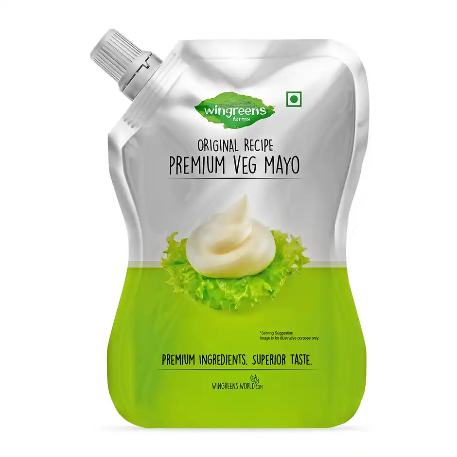 Wingreens Farms Premium Veg Mayo (800 g)