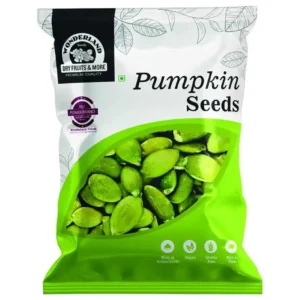 Wonderland Foods Pumpkin Seeds  (100 g)